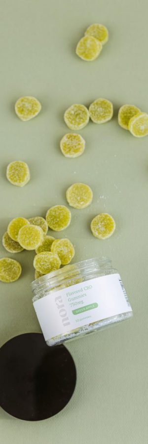 Collagen CBD Gummies