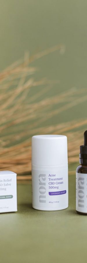 CBD Products Starter Set