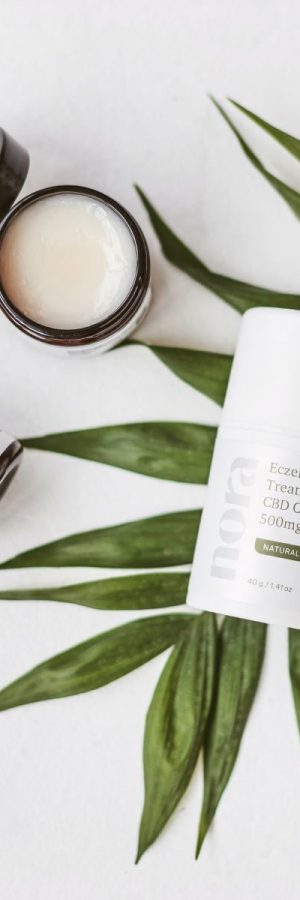 CBD Pain Relief Set