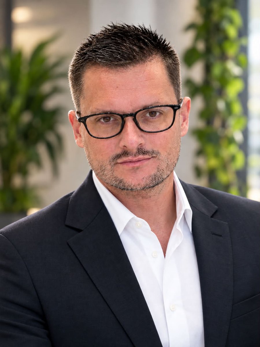 Loïc Coppola, fondateur d'Agence Web Marketing